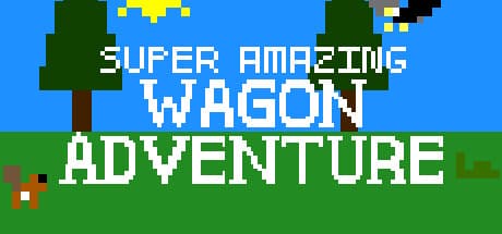 Super Amazing Wagon Adventure: Fast-Paced Western Rogue-Like Shooter