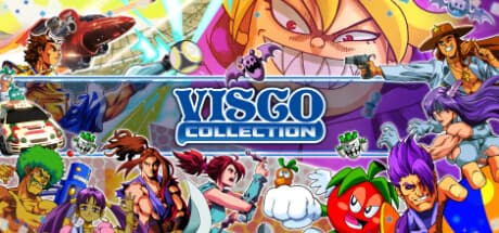 VISCO Collection – Seven Classic Arcade Titles Reimagined