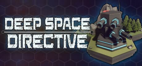 Deep Space Directive: Build Your Corporate Space Empire