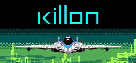 Killon:激しい弾幕とチャージキャノンが炸裂するレトロシューター
