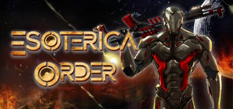 Esoterica Order:絶望に立ち向かう3D三人称シューター
