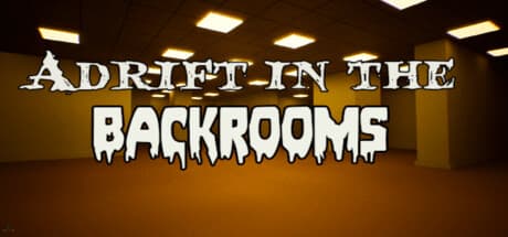 Adrift in the Backrooms: Co-op Survival Horror Adventure