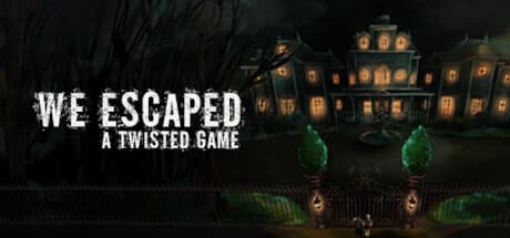 We Escaped a Twisted Game: Survive a Haunted Manor Together
