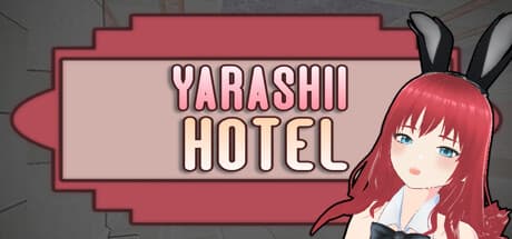 Yarashii Hotel: Explore Procedurally Generated Dreams and Nightmares