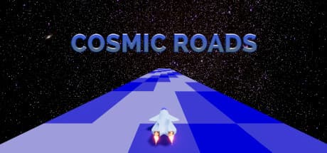 Cosmic roads – Master the Perilous Paths of Outer Space
