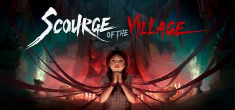 Scourge of the Village: A Psychological Horror Mystery
