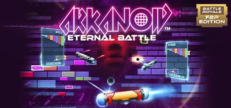 Arkanoid - Eternal Battle: Free-to-Play Arcade Royale
