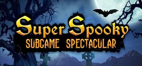 Super Spooky Subgame Spectacular: A Halloween Puzzle Adventure