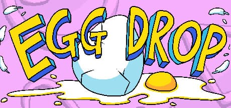 EGG DROP: 卵の弾幕を避け、最後のニワトリを目指すバトルロイヤル