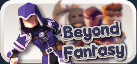 Beyond Fantasy:弾幕アクションローグライクシューター