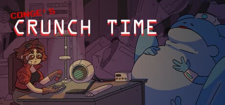 Conge's Crunch Time: Drag-and-Drop Programming Puzzler