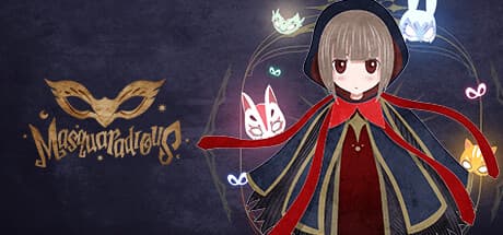 Masquaradious: Enter the Magical Book of Thousand Tales