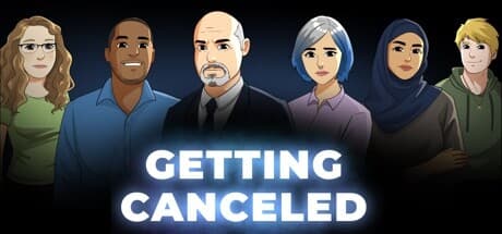 Getting Canceled: 職場政治を乗り越えるビジュアルノベル