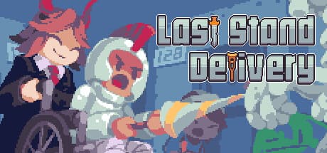 Last Stand Delivery: 患者をヴァルハラへ送り届けよ
