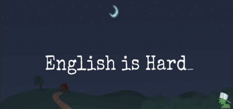 English Is Hard_: Type to Defend Your Cows from Aliens
