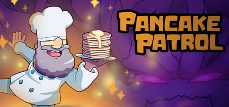 Pancake Patrol: パンケーキを届ける弾幕ローグライトアクション