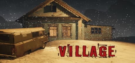 Village:ロシアの田舎町を巡る謎