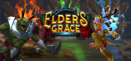 Elder's Grace - Unchained:魔法のアクションRPGで建築、襲撃、戦闘を繰り広げよう