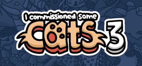 I commissioned some cats 3: 隠された猫と毛糸を見つけ出す癒やしの探索ゲーム