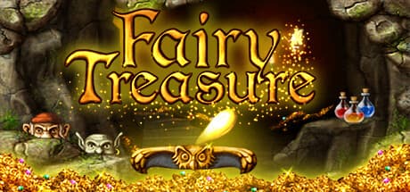 Fairy Treasure: 妖精の宝を取り戻す、新感覚ブロック崩しゲーム