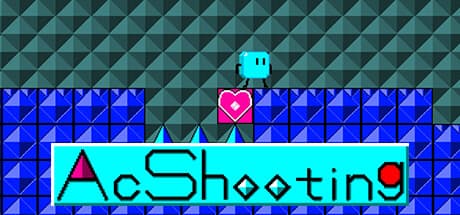 AcShooting:変幻自在の2Dアクションシューター