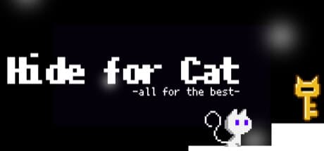 Hide for Cat - all for the best -: A Puzzle Platformer Where You Manipulate Reality