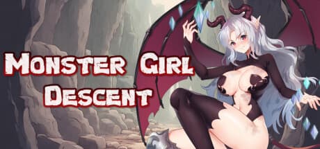 Monster Girl Descent: Roguelike Deckbuilder with Adult Monster Girls
