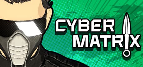 CYBERMATRIX: First-Person Action Roguelike with Fast-Paced Movement