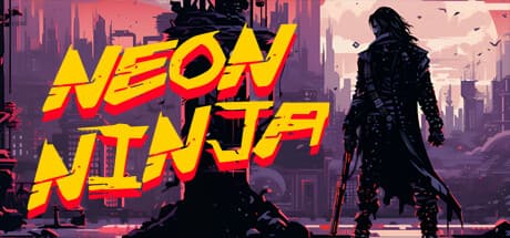 Neon Ninja: Pixel Slasher: サイバーパンクの世界を駆け抜けるピクセルアクション