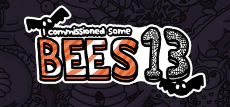 I commissioned some bees 13 — Find All the Bees!