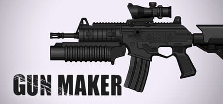 Gun Maker - pimp my weapon — Design Your Dream Firearms