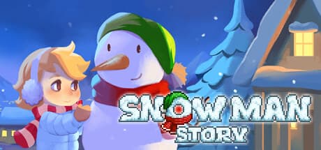 Snowman Story: A Journey to Survive the Spring