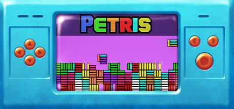 Petris: Retro 80s Tiling Puzzle Adventure