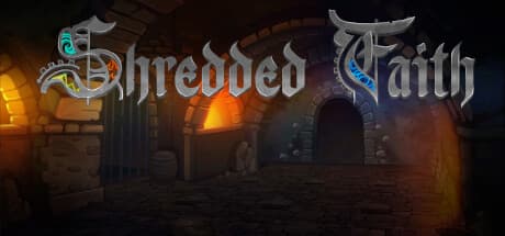 Shredded Faith: Forge Your Legacy in a Living MMO