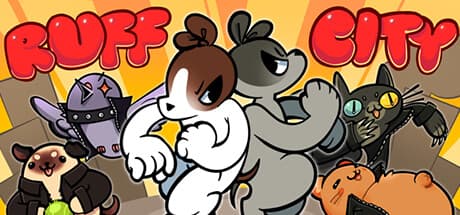 ラフシティ:PUG(パグ)級の乱戦を解き放て!