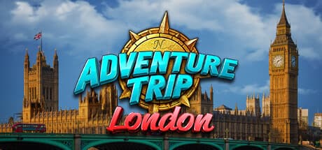Adventure Trip: London: Explore, Learn, and Solve Puzzles