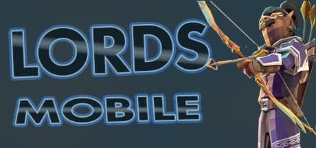 Lords Mobile: Forge Your Legend in Epic Clan Wars