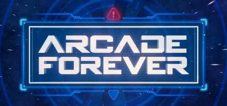 Arcade Forever: Fast-Paced 3D Vertical Space Shooter