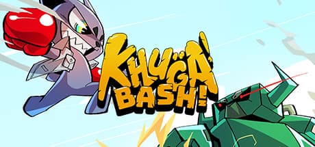 Khuga Bash!: かわいい猫ファイターがクガバースを制覇!