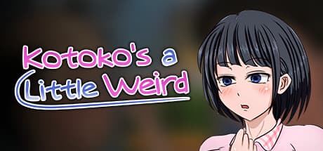 Kotoko's a Little Weird: Embrace the Quirky Life