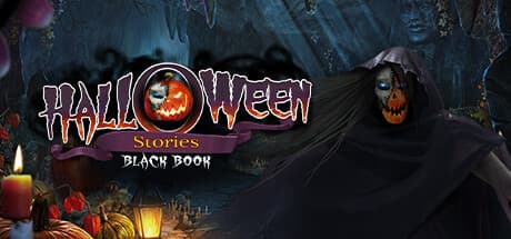 Halloween Stories: Black Book - A Chilling Halloween Adventure