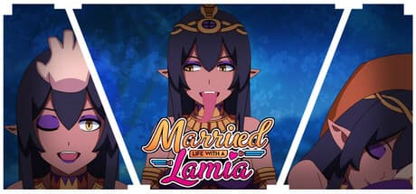 Married Life With A Lamia: Build a Cozy Life with Your Monster Wife