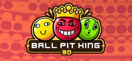 BALL PIT KING 3D: ボールを積み重ねてマージし、ボールピットの王となれ!