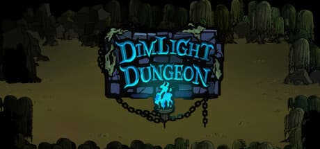 Dimlight Dungeon: Reptilian Brawler's Beat 'Em Up Adventure