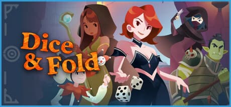 Dice & Fold: Roguelike Dungeon Crawler Meets Solitaire Strategy