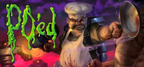 PO'ed: Definitive Edition — Blast Through Friggin' Aliens!