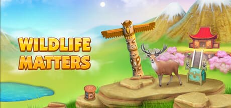 Wildlife Matters: 世界を巡る動物救助アドベンチャー
