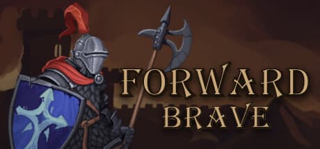 Forward Brave: A Roguelite Deckbuilder Where Every Step Counts