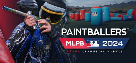 Paintballers: MLPB 2025 - Go Pro in Virtual Paintball