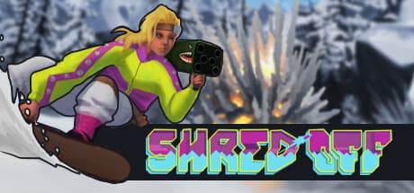 Shred Off:エクストリーム・スノーボード・アクションシューター